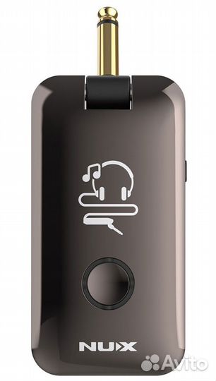 Усилитель для наушников Nux MP-2 Mighty-Plug