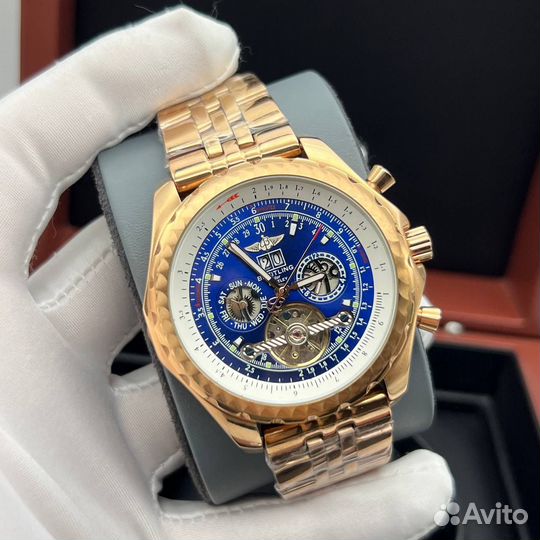 Часы Breitling Mulliner