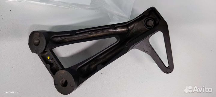 Кронштейн подножки yamaha MT09, FZ09, FZ10, XSR900