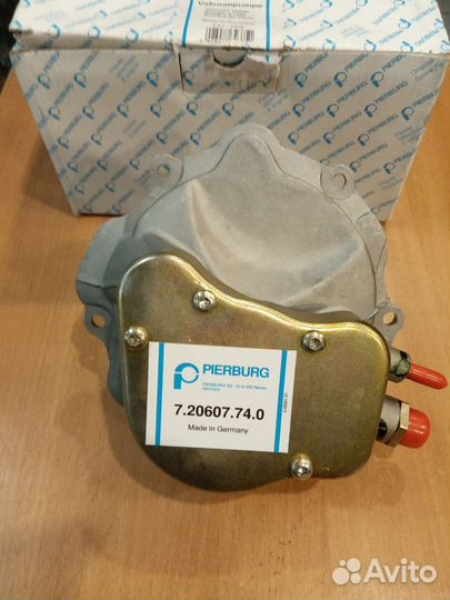 Вакуумный насос двс OM 601 2.3 D Mercedes T1 201