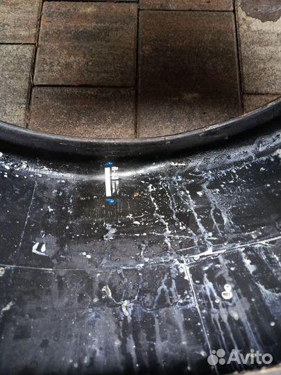 Michelin Pilot Alpin 5 285/30 R22