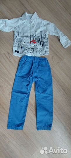Костюм на мальчика нарядный 3 года
