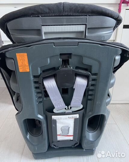 Автокресло Britax Romer