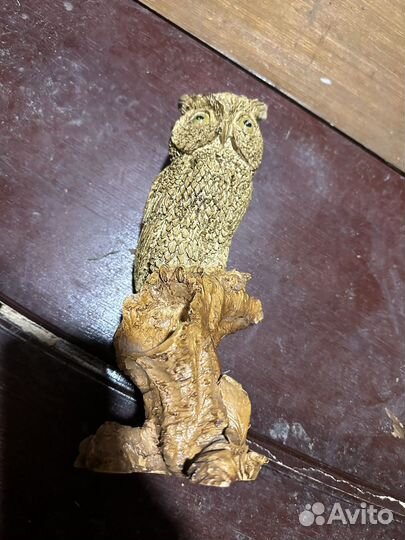 Сова статуэтки фигуры