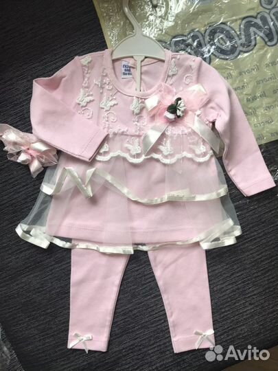 Детские вещи для девочек