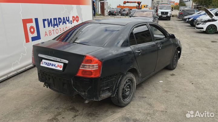 Механизм подрулевой для SRS Lifan Solano B3658300A