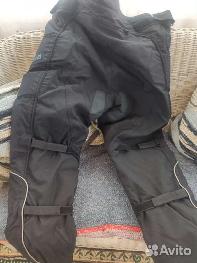 Kurz polo cordura мотоштаны мужские xl