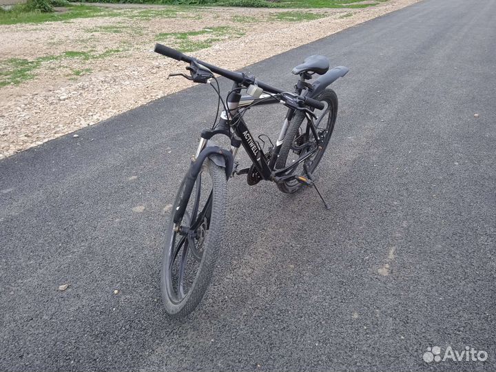 Велосипед бу скоростной