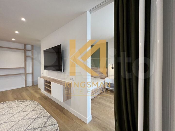 3-к. квартира, 95 м², 3/12 эт.