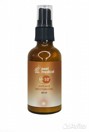 Крем для лица spf 30