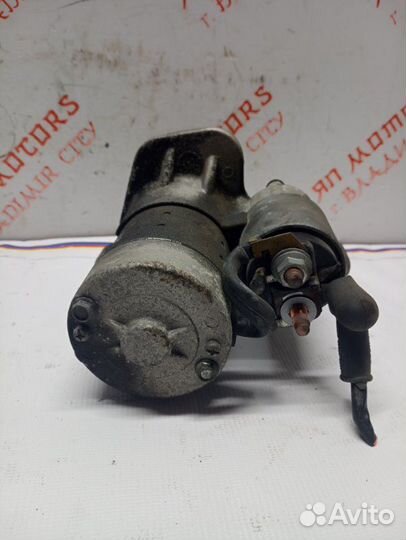 Стартер Nissan X Trail T31 2.0 MR20 2009