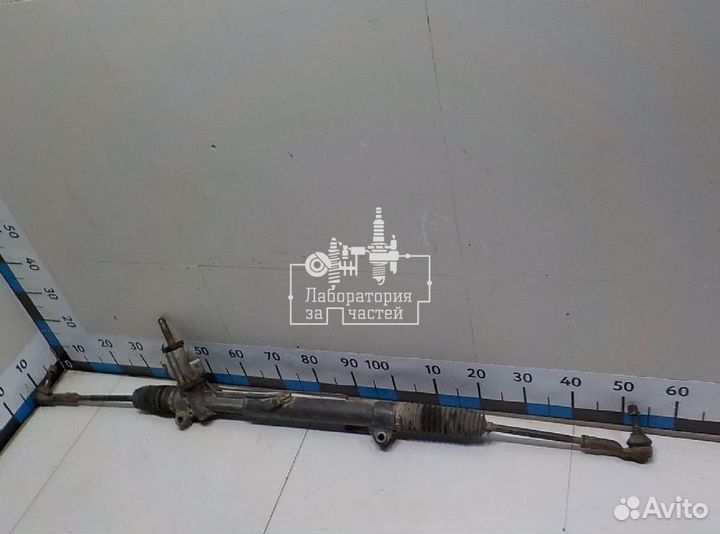 Рейка рулевая Land Rover QEB500427