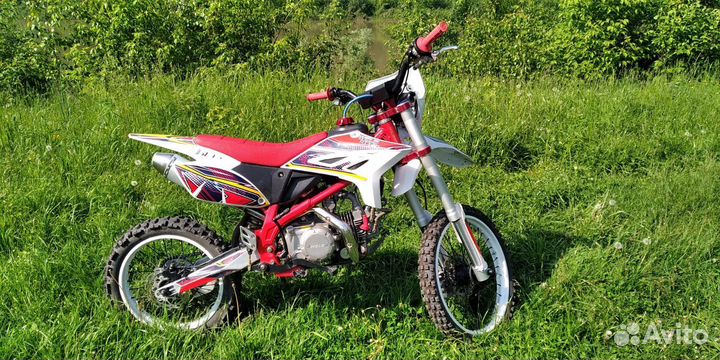 Мотоцикл питбайк