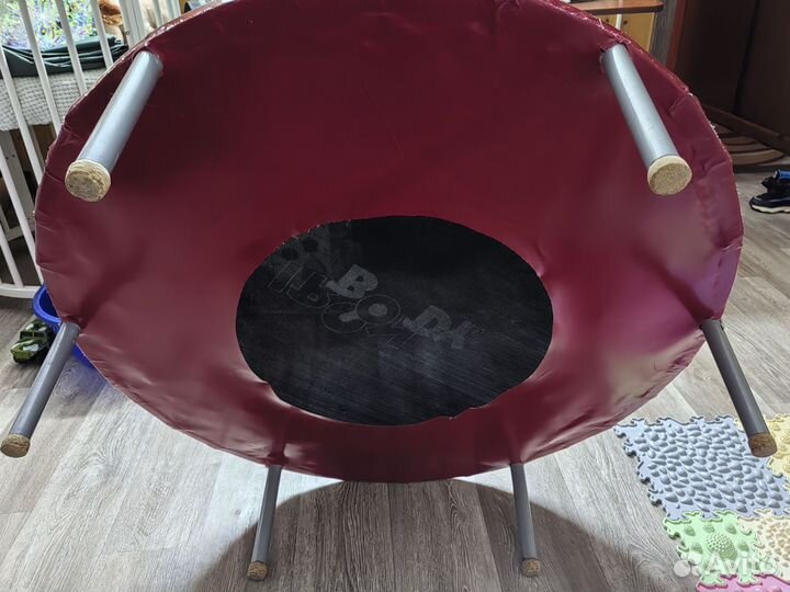 Детский батут для дома