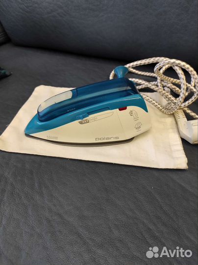 Утюг дорожный