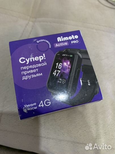 Smart watch Aimoto Active pro