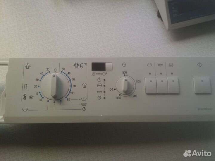 Панели управления с модулями на bosch, siemens