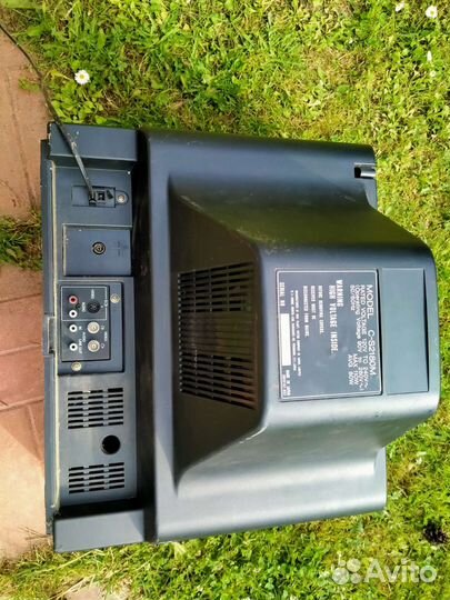 Телевизор для дачи 21 дюйм