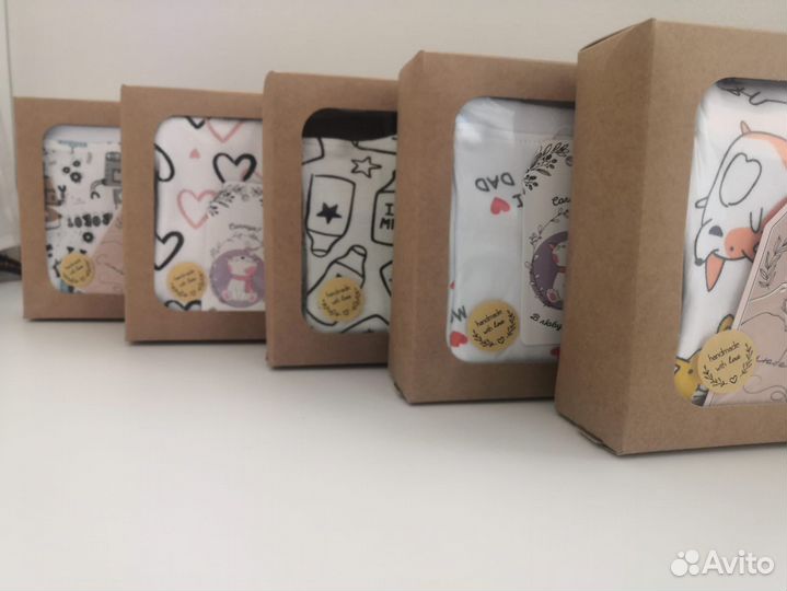 Комплект для новорожденных