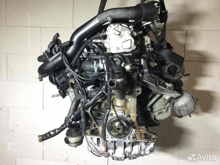 Двигатель Volkswagen Passat B5 GP (3B) 2000 - 2005