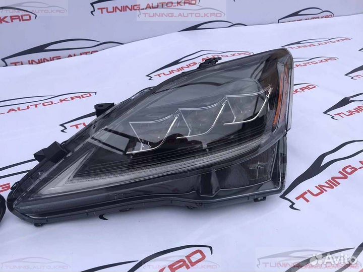 Фары Lexus IS Z8045