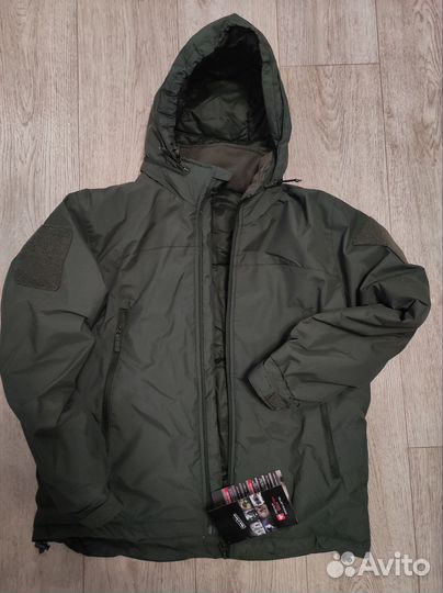 Тактическая куртка Tactical Series (Green)