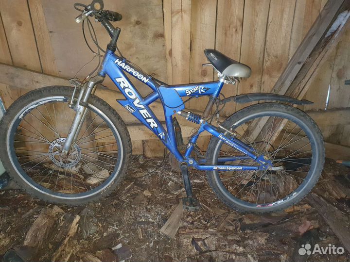 Велосипед бу