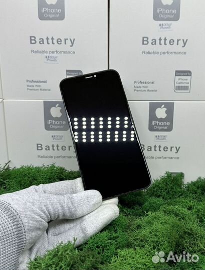 Дисплей iPhone XR (1q9)