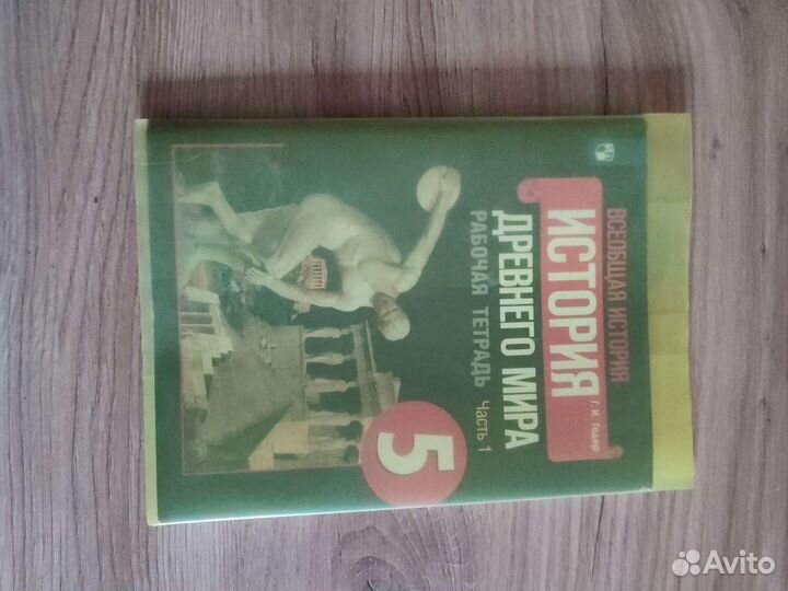 Рабочие тетради 5 класс