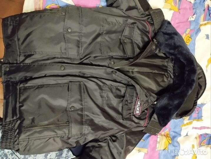 Куртка мвд