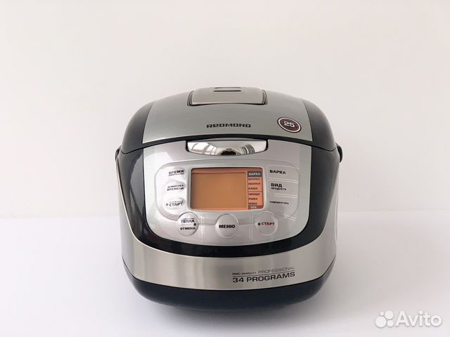 Мультиварка Redmond RMC-M45011