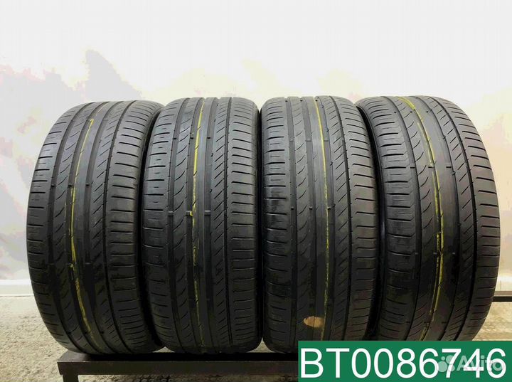 Continental ContiSportContact 5 245/45 R19 105W
