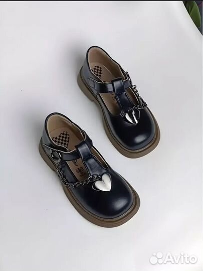 Туфли детские 29 размер