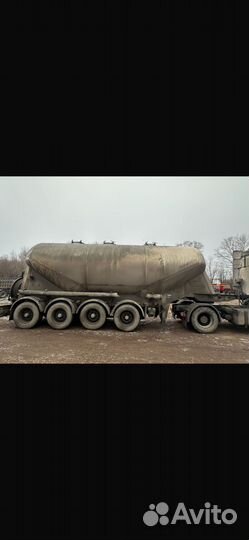 Полуприцеп кормовоз Nursan 3ANRS2, 2020