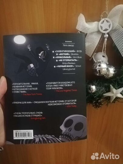 Вера Бросгол Призрак для Ани