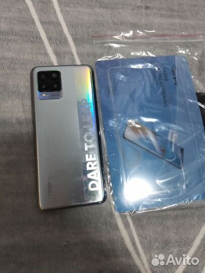 realme 8, 6/128 ГБ