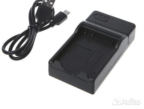 Зарядное устройство для фотоаппарата Canon, Nikon