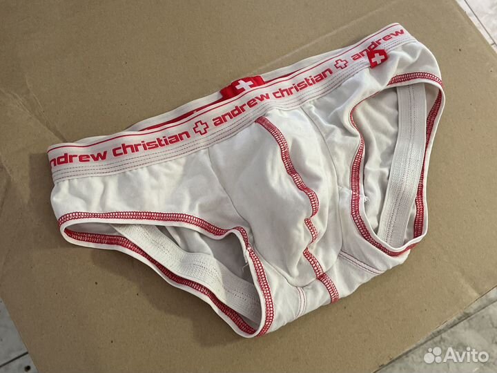 Трусы Andrew Christian
