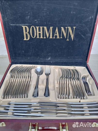 Набор столовых приборов bohmann