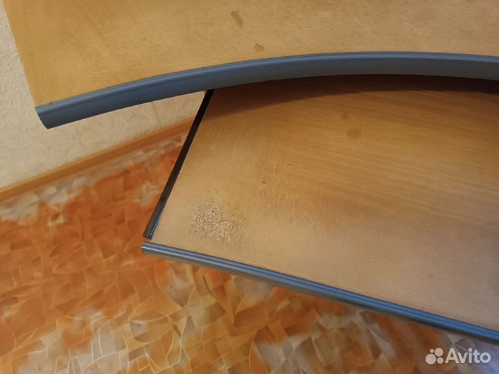 Письменный стол бу угловой