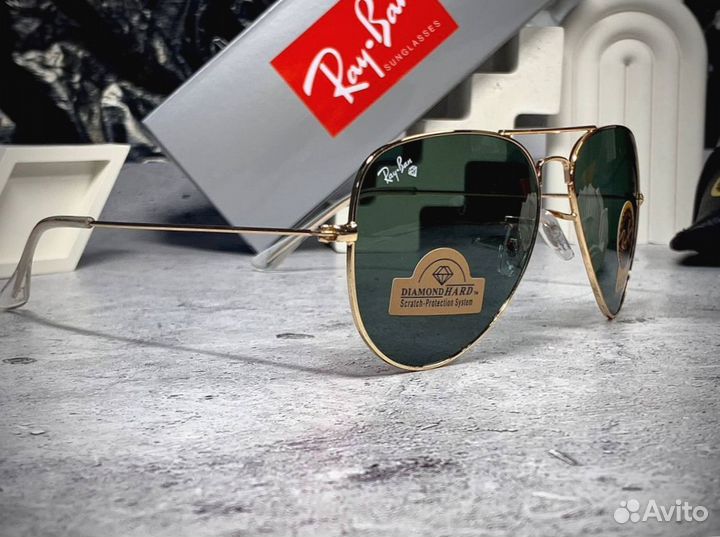 Очки Ray Ban Aviator