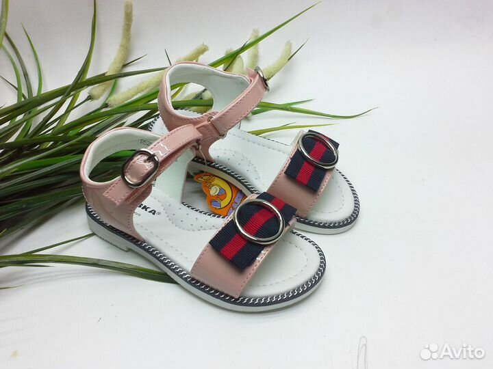 Босоножки Сказка Новые Витрина 28 размер