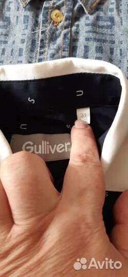 Костюм + 3 рубашки для школы 7-8лет