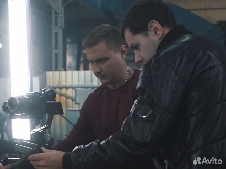 Видеосъемка / аэросъемка / видеограф