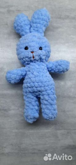 Вязанные игрушки ручной работы