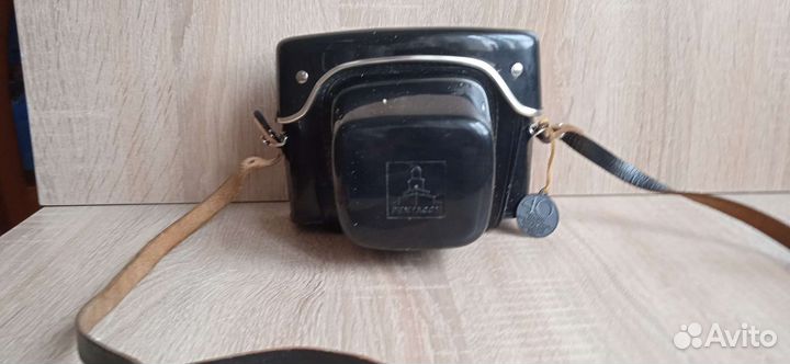 Пленочный фотоаппарат praktica LTL 3