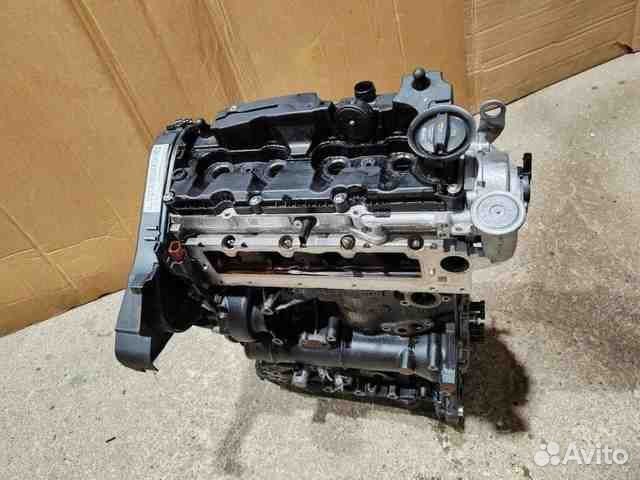 Двигатель skoda octavia 3 поколение (a7) nn