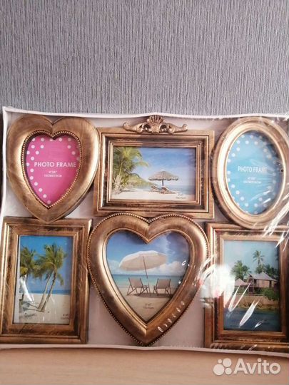Фоторамки