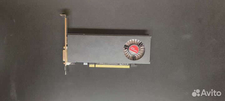 Видеокарта Powercolor AMD Radeon RX 550 LP