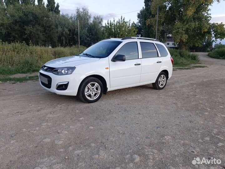 LADA Kalina 1.6 МТ, 2015, 174 000 км